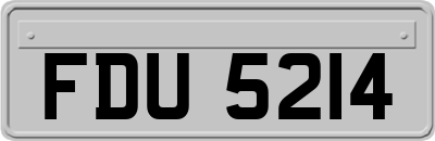 FDU5214
