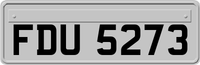 FDU5273