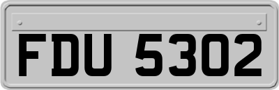 FDU5302
