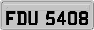 FDU5408
