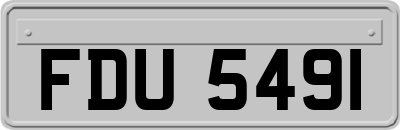 FDU5491
