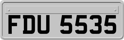 FDU5535