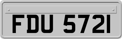 FDU5721