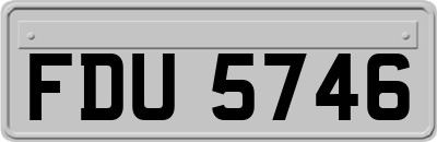 FDU5746