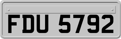 FDU5792