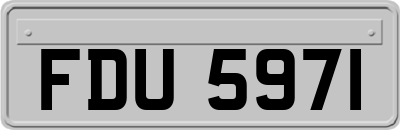 FDU5971