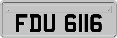 FDU6116