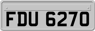 FDU6270