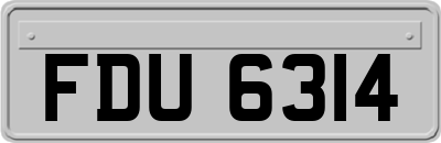 FDU6314