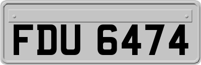 FDU6474