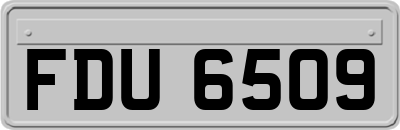 FDU6509