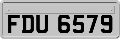 FDU6579