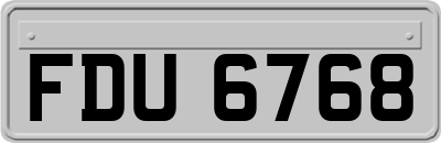 FDU6768