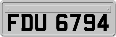 FDU6794
