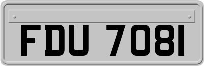 FDU7081