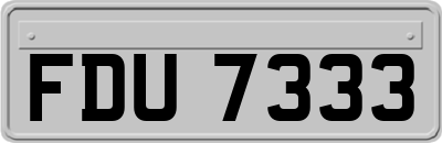 FDU7333