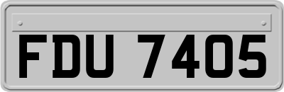 FDU7405