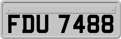 FDU7488