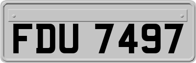 FDU7497