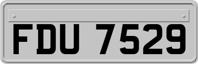 FDU7529