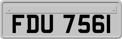 FDU7561