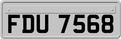 FDU7568