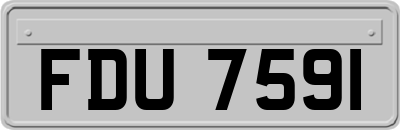 FDU7591