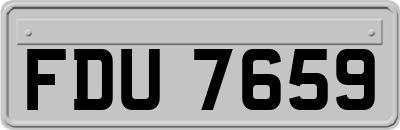 FDU7659