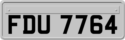 FDU7764