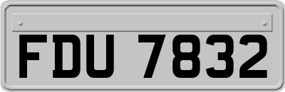 FDU7832