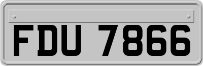 FDU7866