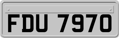 FDU7970