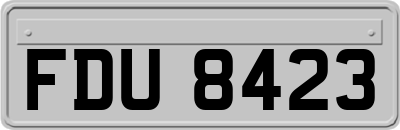 FDU8423