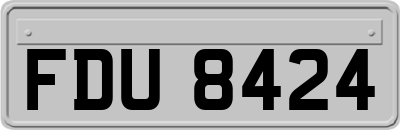 FDU8424