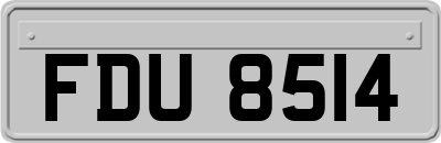 FDU8514