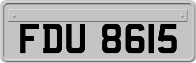 FDU8615