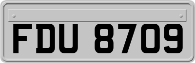 FDU8709