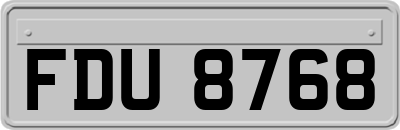 FDU8768