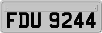 FDU9244