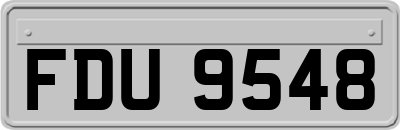 FDU9548