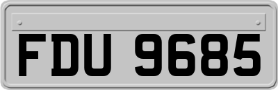 FDU9685
