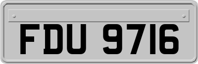 FDU9716