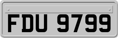 FDU9799
