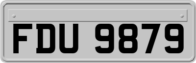 FDU9879