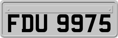 FDU9975