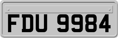 FDU9984