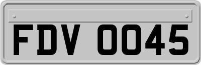FDV0045