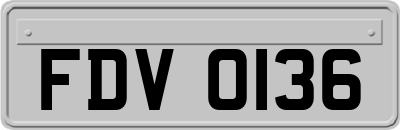 FDV0136