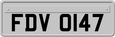 FDV0147
