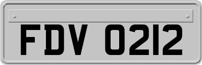 FDV0212